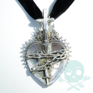 Roxy Hart Sterling Silver Pendant Necklace