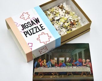 The Last Mupper Puzzle