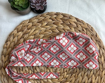 Multi-Colored Scrub Cap Surgical Cap Dental Medical, Scrub Caps Long Hair