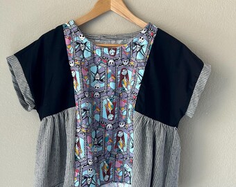 Jack Nightmare Shirt- Women’s