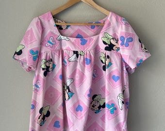 Mouse Park Shirt - Women’s