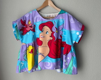 Mermaid Shirt - Women’s