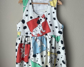 Dalmatian Park Dress - Women’s