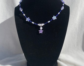 Star Girl Necklace