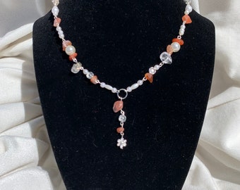 Woodland Flower Necklace