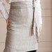 see more listings in the Linen Aprons section