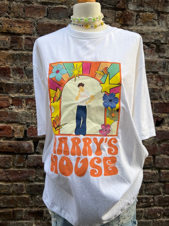 Love On Tour 2022 Merch Harry Styles Harry's House Sweatshirt -  ClothingLowPrice