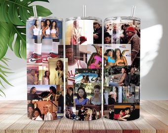 90s Black Culture PNG: African American Pride (Instant Download)