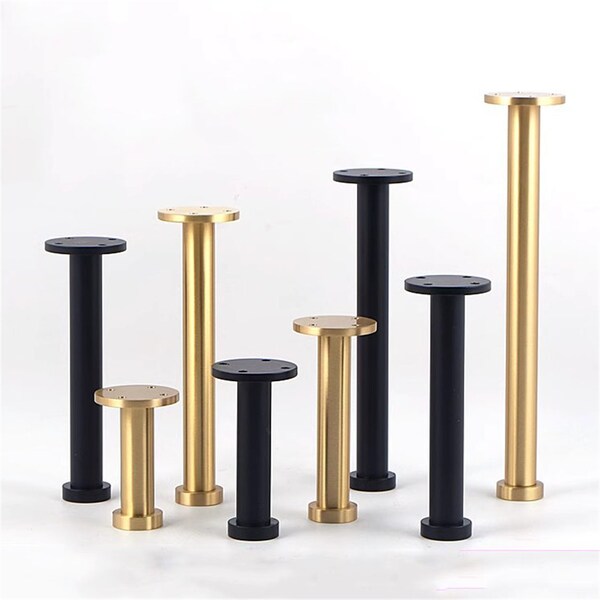 Brass Table Legs Buy Online Etsy