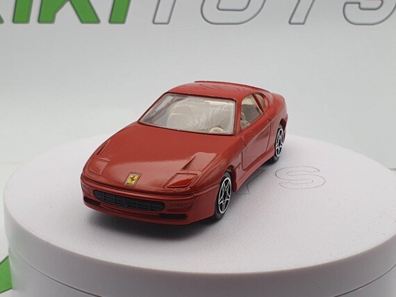 Ferrari 456 GT Burago 1/43 - Etsy 日本