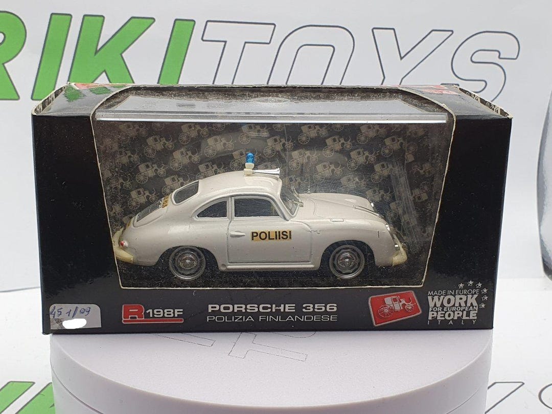 ポルシェ 356 ポリージ ブルム 1/43 - Etsy 日本