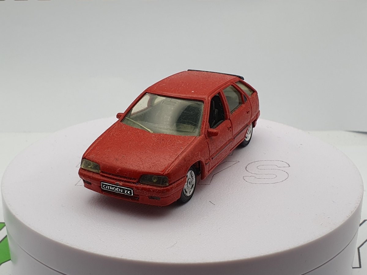 Citroen ZX Volcane Solido 1/43 - Etsy UK