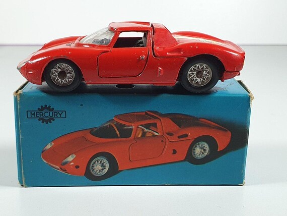 Ferrari 250 LM Mercury 1/43 Con Scatola - Etsy Italia