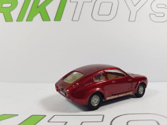 Mini Marcos GT 850 Corgi Toys 1/43 - Etsy UK