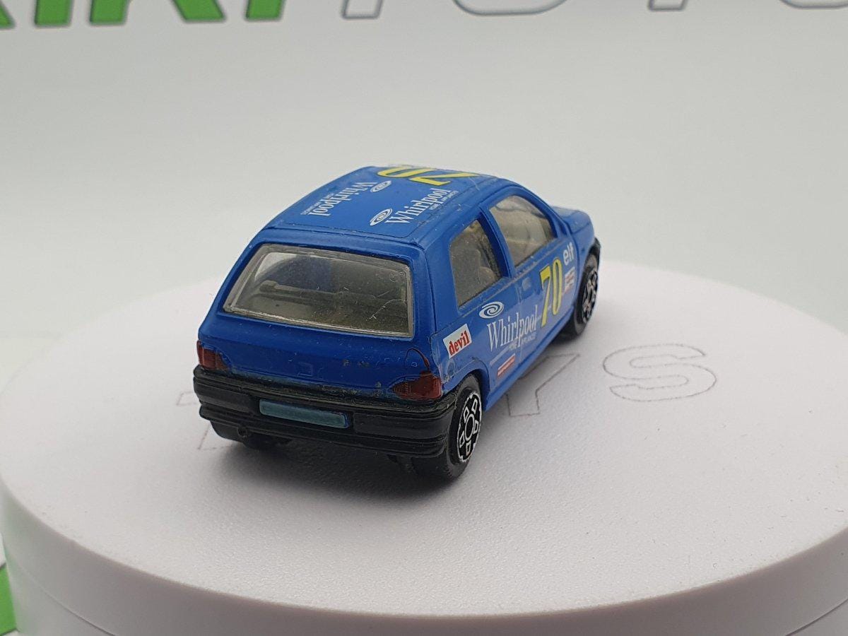 Renault Clio 1st Series Whirlpool Burago 1/43 - Etsy