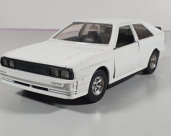 AUDI QUATTRO A2, LA LÉGENDE DU RALLYE | Hachette Collections
