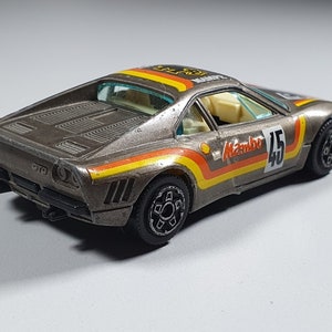 Ferrari GTO 1985 MAMPE Burago 1/43