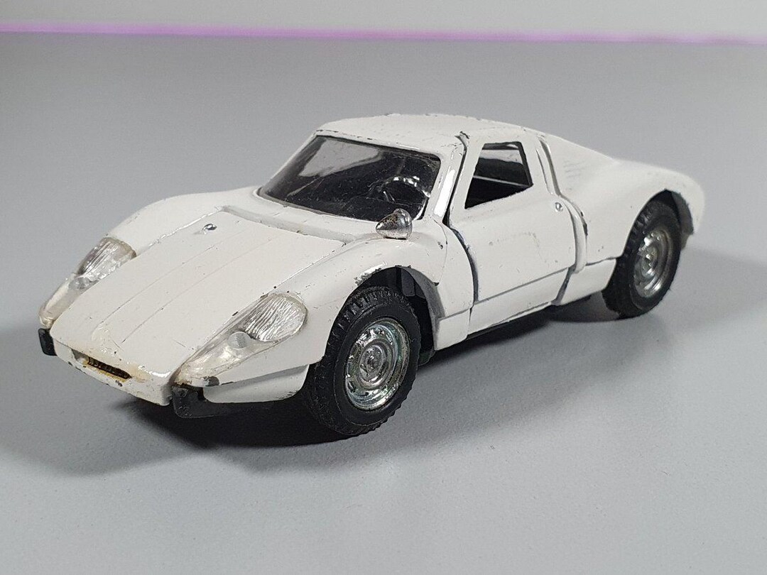 ポルシェ 904 カレラ GTS ポリトイズ 1/43 - Etsy 日本