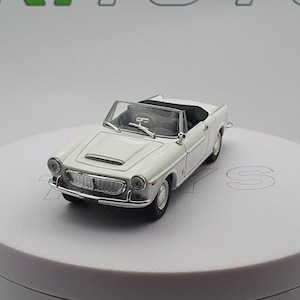 Fiat 1200 Cabriolet Norev 1/43