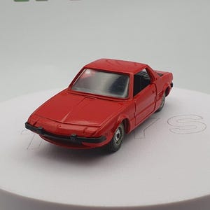 Fiat X 1/9 Norev 1/43