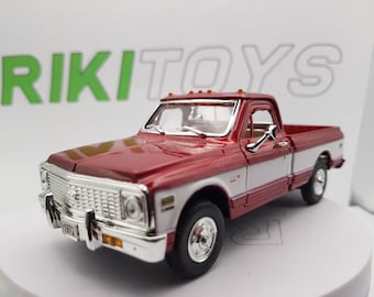 Chevy Cheyenne Pickup Welly 1/32