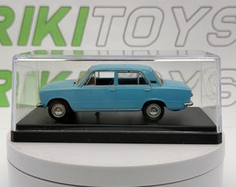 Miniature Joal - Seat Fiat 124 - Collection - Occasion (pas Dinky, Norev, Corgi...)