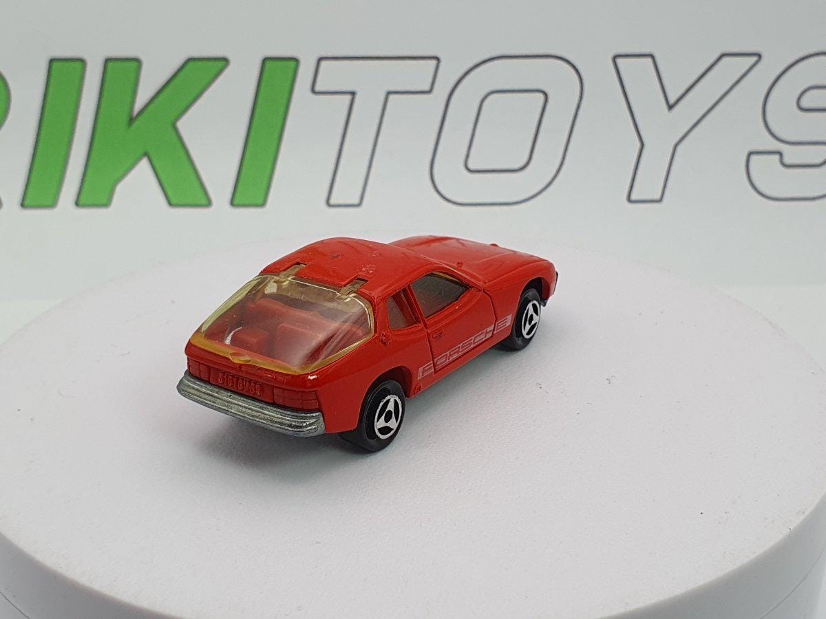 ポルシェ 924 マジョレット 1/60 レッド 1976 - Etsy 日本