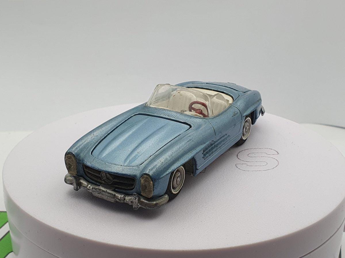 TEKNO 924 MERCEDES BENZ 300 SL 1.43