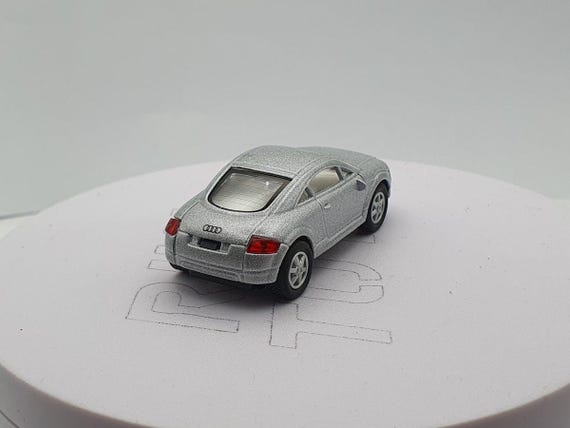 Audi TT Coupe Kinsmart 1/64 - Etsy