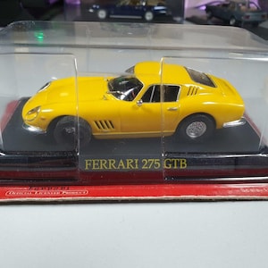 Ferrari 275 GTB Newsstand 1/43 With Box