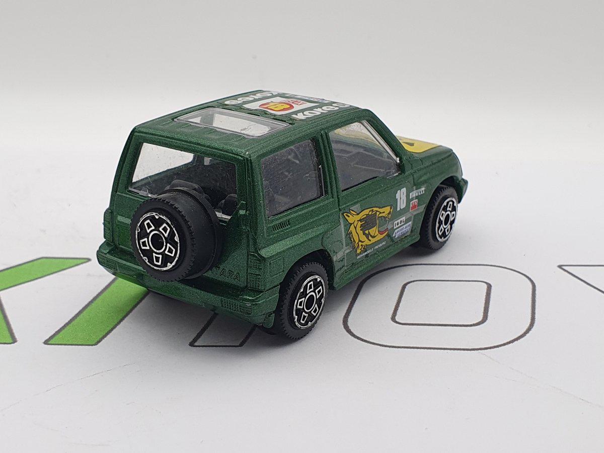 Suzuki Vitara Burago 1/43 - Etsy