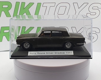 Rolls Royce Silver Down Bordeaux Et Noir Oxford Diecast 43rsd001 1 43 for sale online | UK