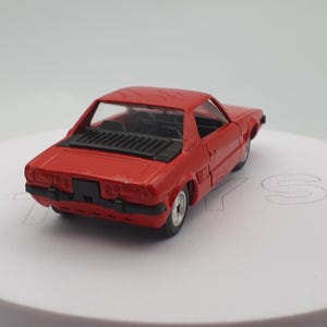 Fiat X 1/9 Norev 1/43