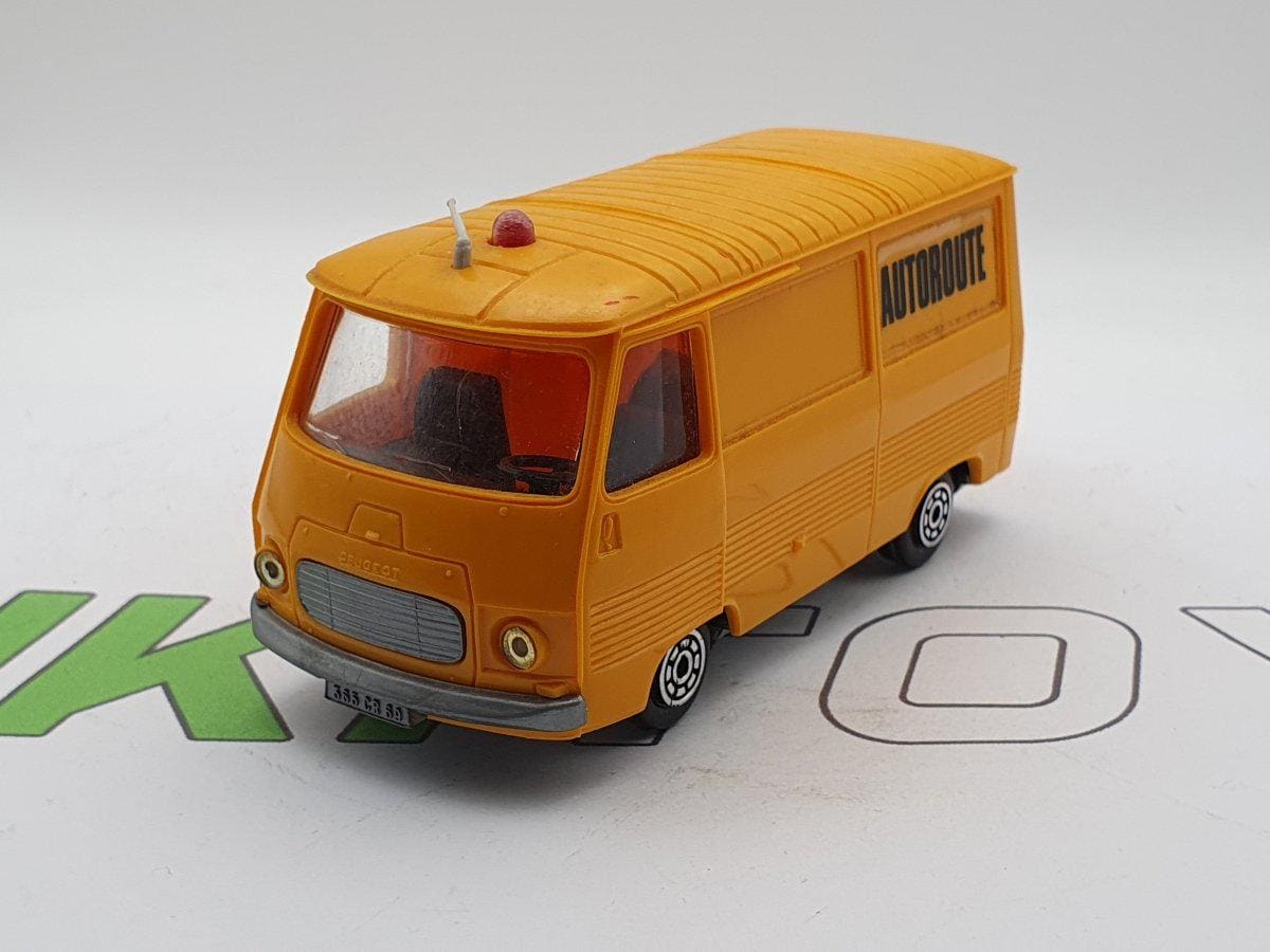NOREV PEUGEOT J7 AUTOROUTE - Très bel état EUR 10,00 - PicClick FR