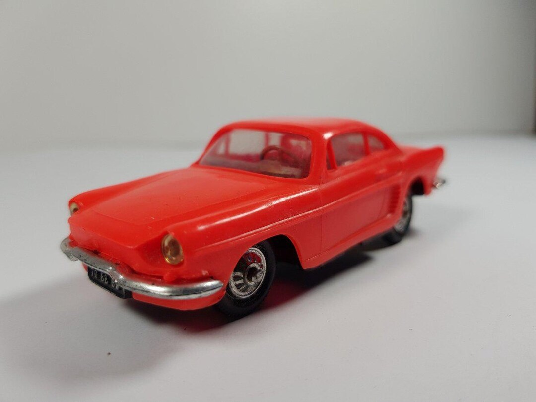 RENAULT FLORIDE BLEU SERVO DIRECTION NOREV 1/43 Boutique Loisir et Collection