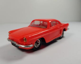 NOREV 86 - SIMCA 1500 BREAK - 1:43 - Plastique - Bleu Clair - Occasion Boîte D'origine