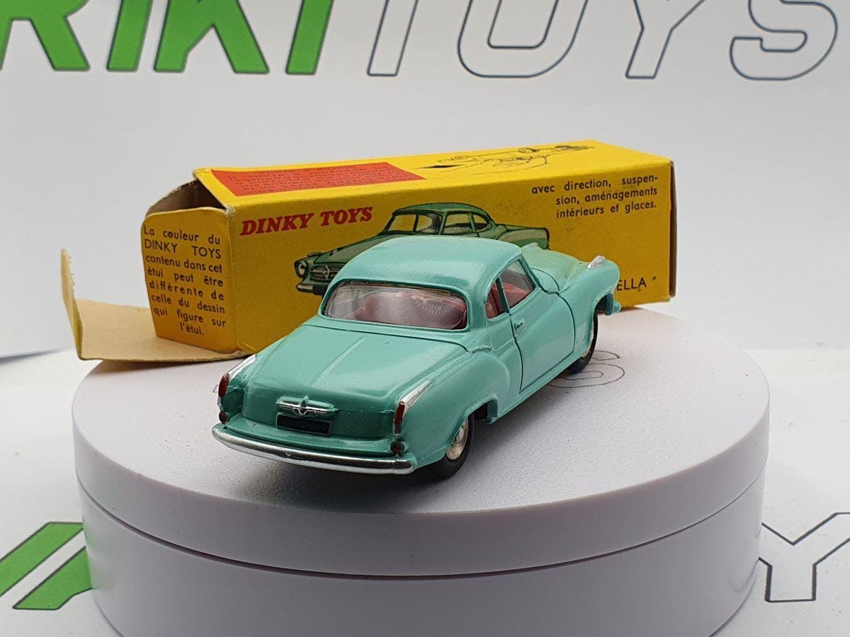Dinky Toys 549 – Borgward Isabella Coupé 1:43 – Boîte D’origine – Rare