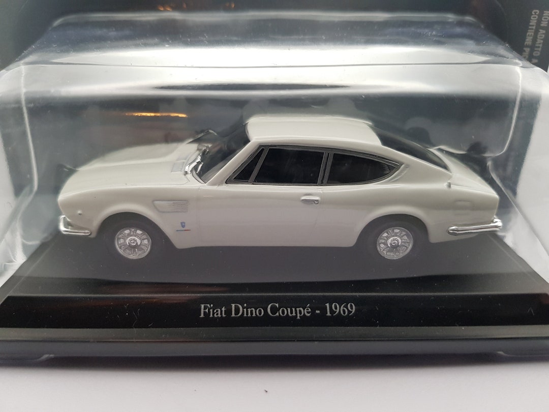 Voiture Fiat Dino 2000 1968 a vendre