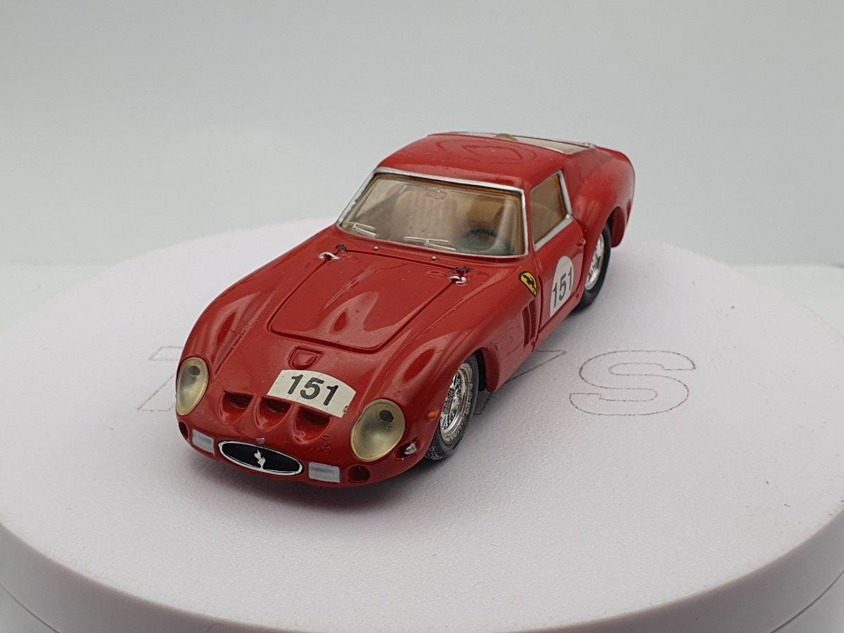 Ferrari 250 GTO 1962 Corgi 1/43 - Etsy