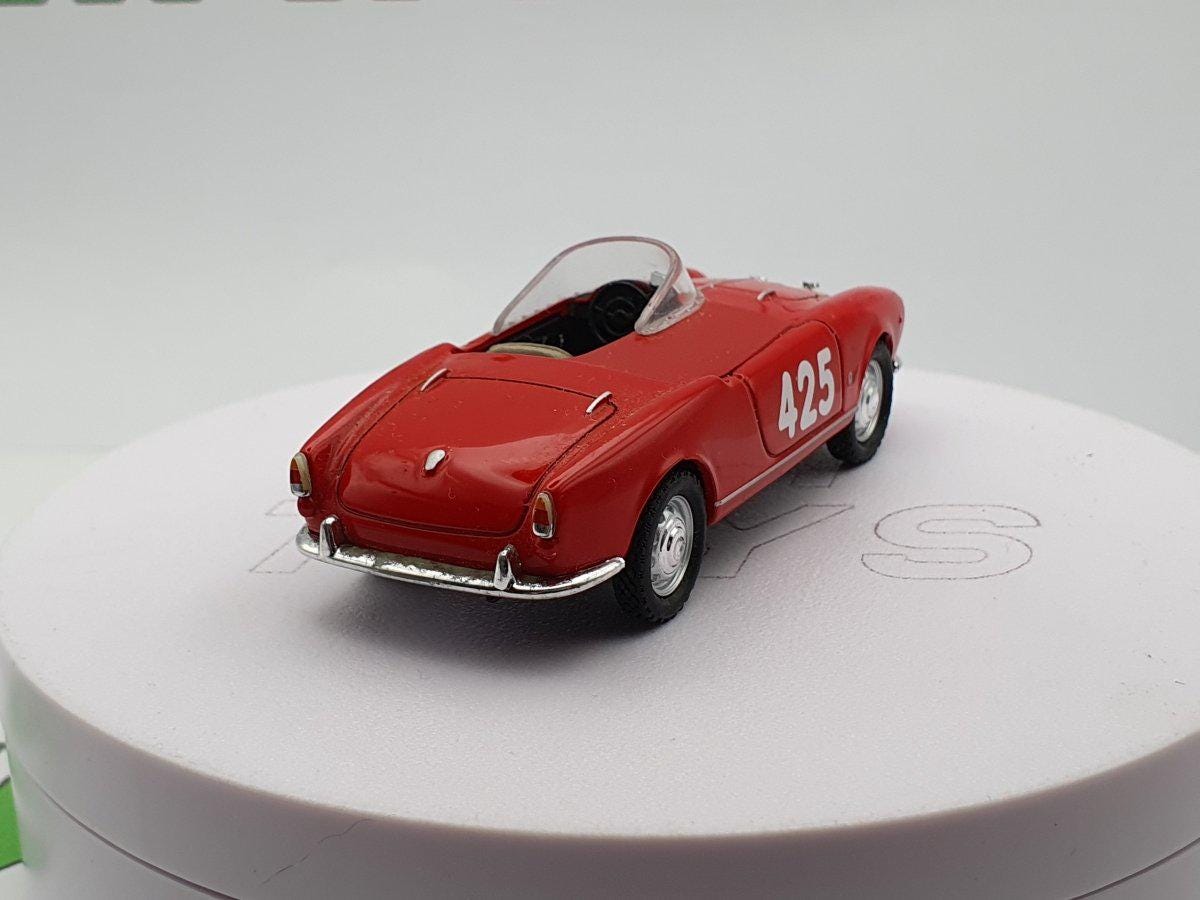 Solido Alfa Romeo Giulietta Spider No Dinky No Norev No Mercury No Solido Alfa Romeo Giulietta Spider No Dinky No Norev No Mercury No