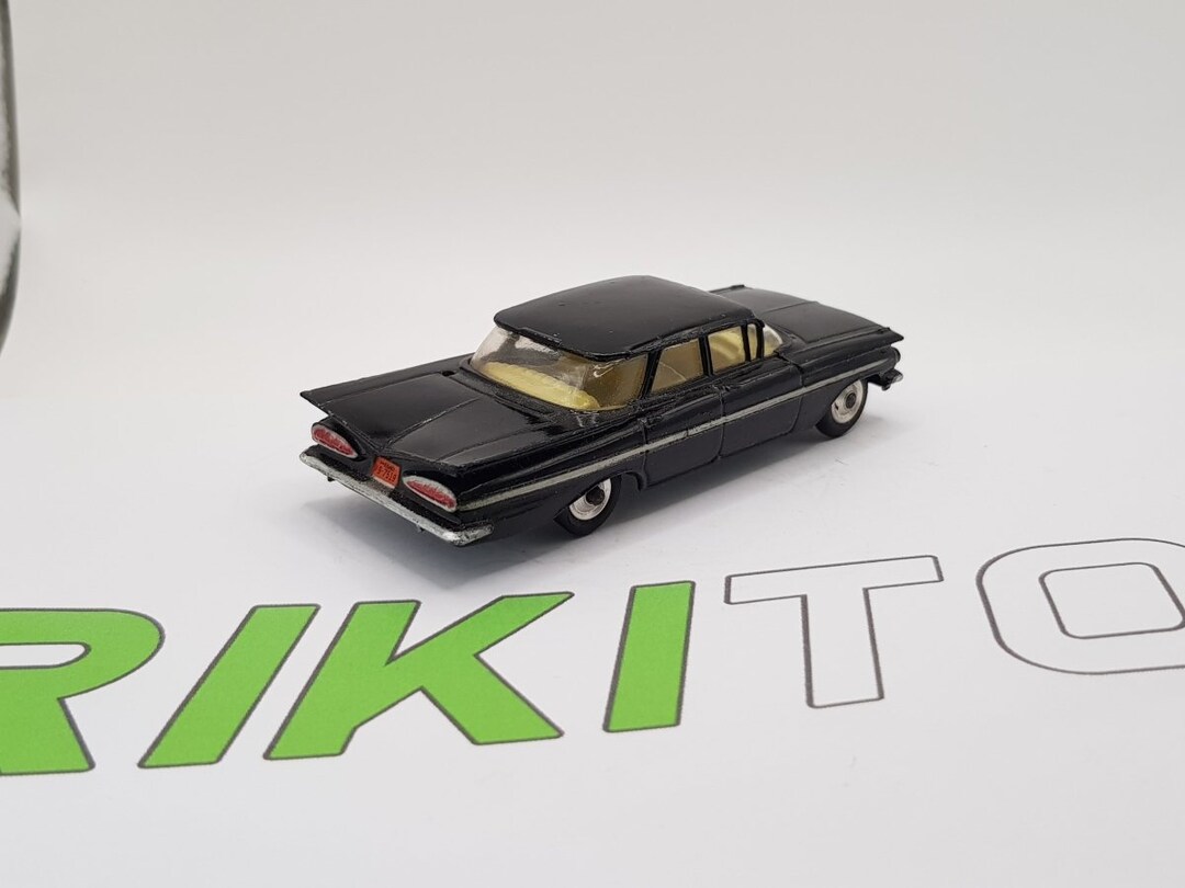 シボレー インパラ コーギー トイズ 1/43 - Etsy 日本