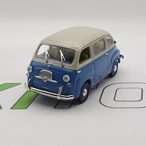 Fiat 600 Multipla Norev 1/43