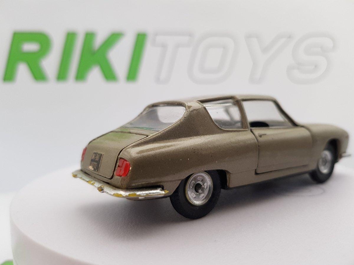 【ヴィンテージ】ポリトーイM ランチア フラビア スポーツ 1/43 イタリア ランチア フラビア ザガート ポリトイズ M 1/43 - Etsy 日本