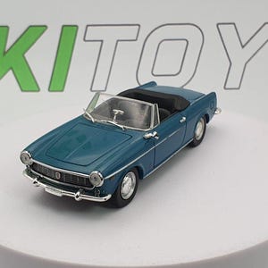 Fiat 1500 Cabriolet Norev 1/43