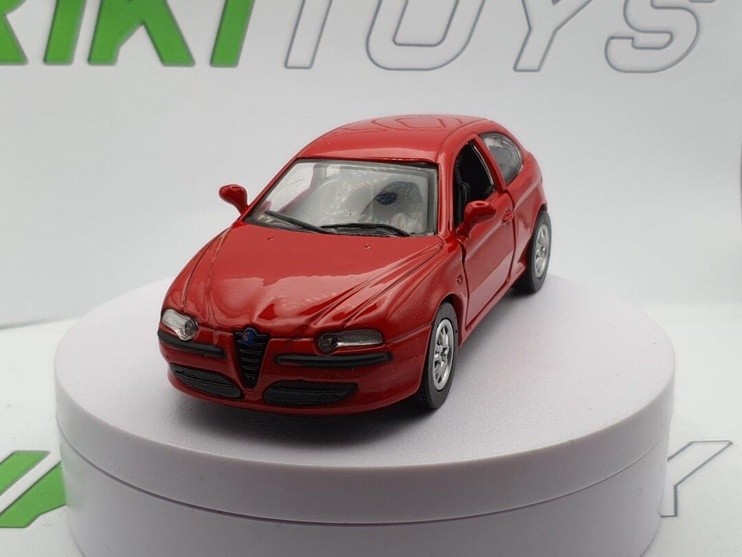 ミニカー Racing43 Alfa Romeo 147GTA Racing43 Alfa Romeo 147GTA