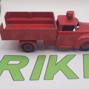 Wóz strażacki Tekno 1/52