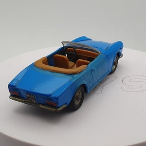 Fiat 124 Spider Polistil 1/43 image 2