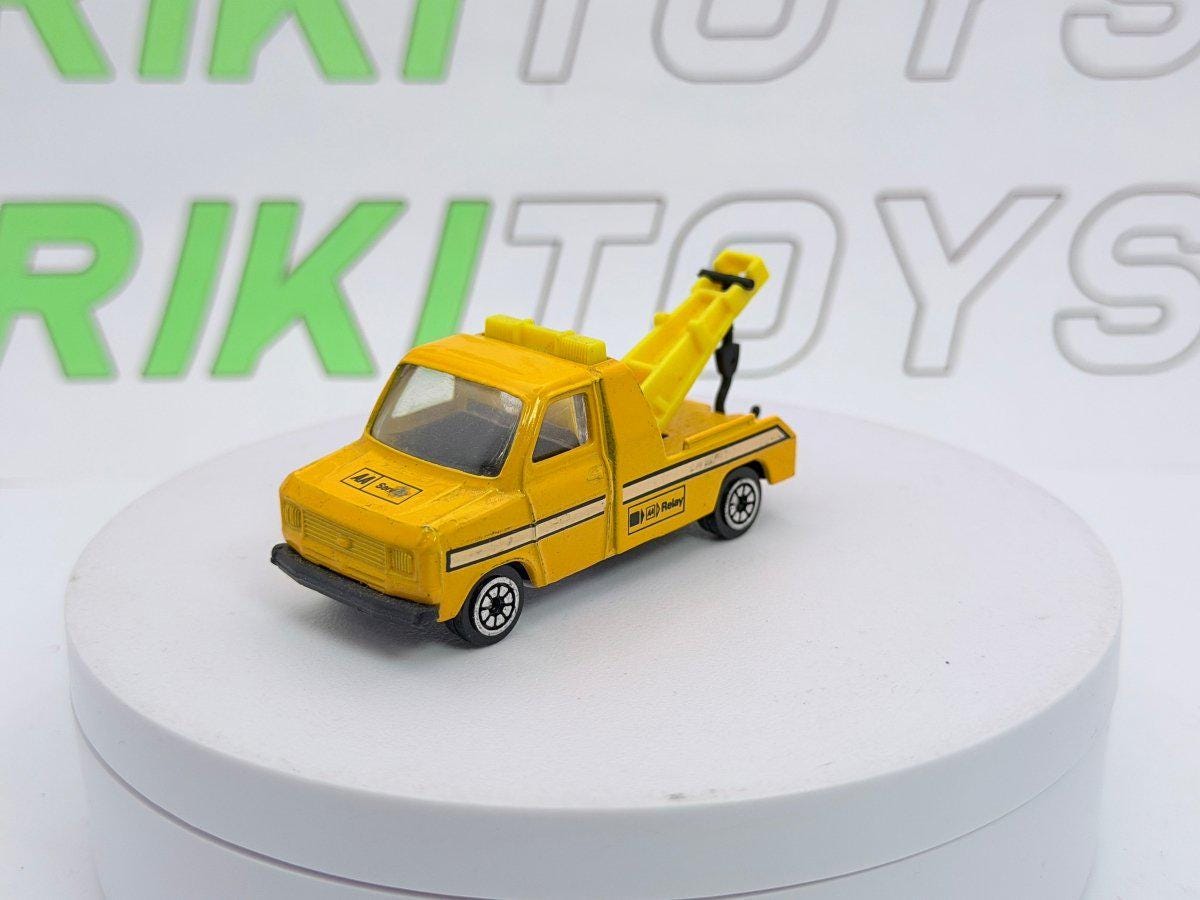 Ford Transit Toy Car - Etsy
