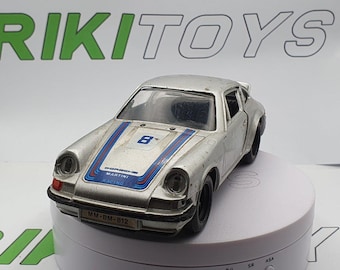 PORSCHE 901 1964 (the 1st 911) 1:43 Scale Model by Atlas Editions