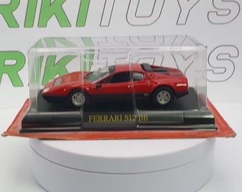 1/18 BBR 1979 Ferrari 512 BB 'press Car' - Red Limited Edition